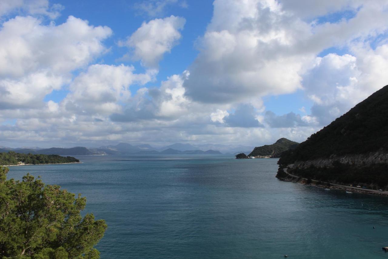 Apartment Marija Mljet 7 Sobra Ngoại thất bức ảnh