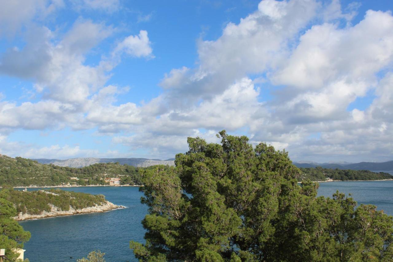 Apartment Marija Mljet 7 Sobra Ngoại thất bức ảnh