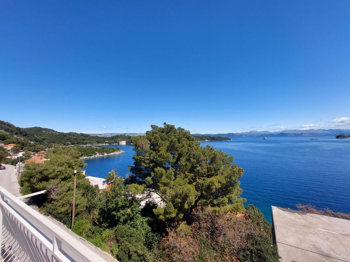 Apartment Marija Mljet 7 Sobra Ngoại thất bức ảnh