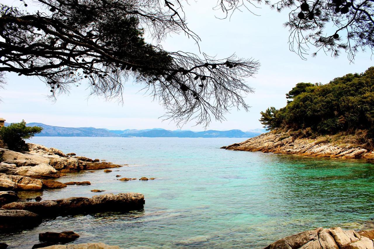 Apartment Marija Mljet 7 Sobra Ngoại thất bức ảnh